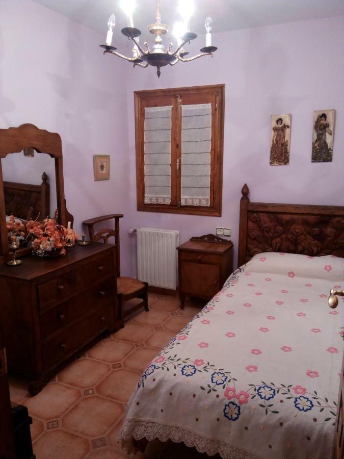 Casa Rural Benede Chibluco ภายนอก รูปภาพ